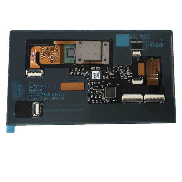 Laptop Touchpad for PowerSpec 1530 1550 Repair Parts(Part No. [920-003606-04Rev1 PCBA.0450-0998-D])