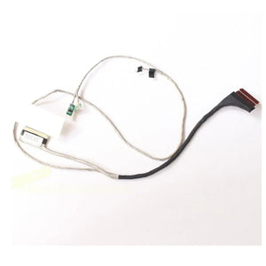 Laptop Screen cable wire display cable LED Power Cable Video screen Flex wire For Lenovo E49 Black 50.4TK05.001