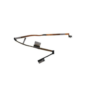 Laptop Screen cable wire display cable LED Power Cable Video screen Flex wire For DELL Inspiron 5401 Black