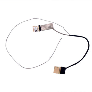 Laptop Screen cable wire display cable LED Power Cable Video screen Flex wire For ASUS X751 LA LAV LB LD LDV LJ LJC LX MA MD MJ SA SJ YI Black 14005-01190000