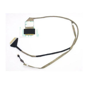 Laptop Screen cable wire display cable LED Power Cable Video screen Flex wire For ACER For Aspire 5253 5253G Black