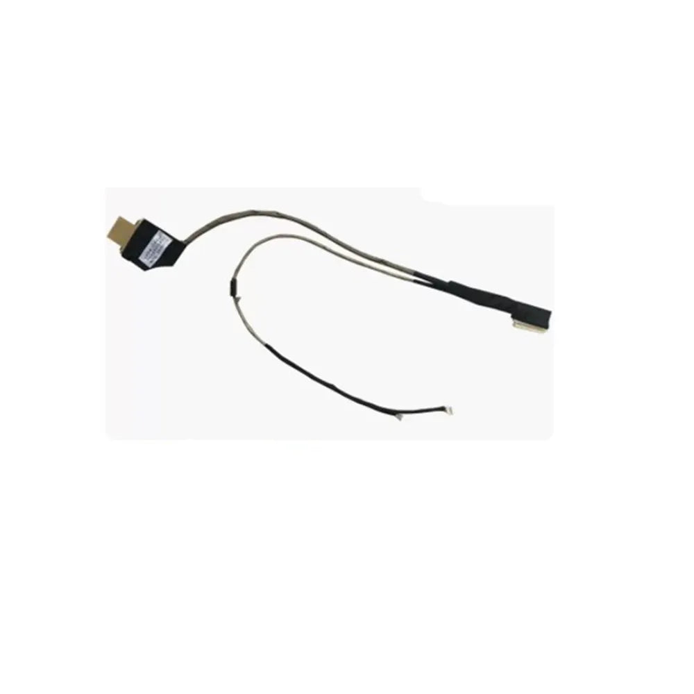 Laptop Screen cable wire display cable LED Power Cable Video screen Flex wire For ACER For Aspire One D260 Black dc02000sb10