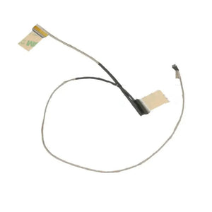 Laptop Screen cable wire display cable LED Power Cable Video screen Flex wire For ASUS E200HA Black