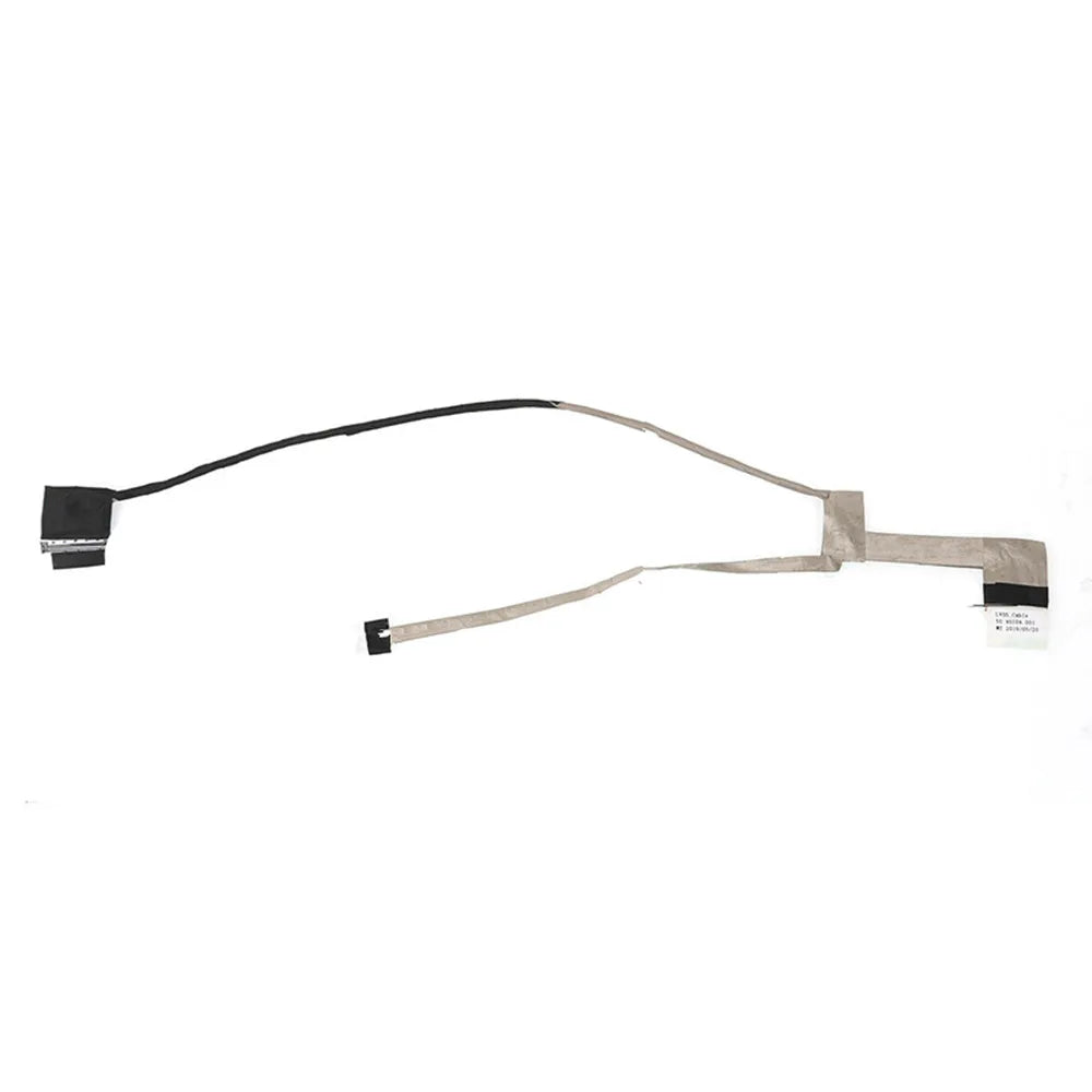 Laptop Screen cable wire display cable LED Power Cable Video screen Flex wire For HP ProBook 4440s 4441s 4445s 4446s Black 50.4 SI04 X 001