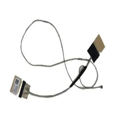 Laptop Screen cable wire display cable LED Power Cable Video screen Flex wire For ASUS R521UA Black