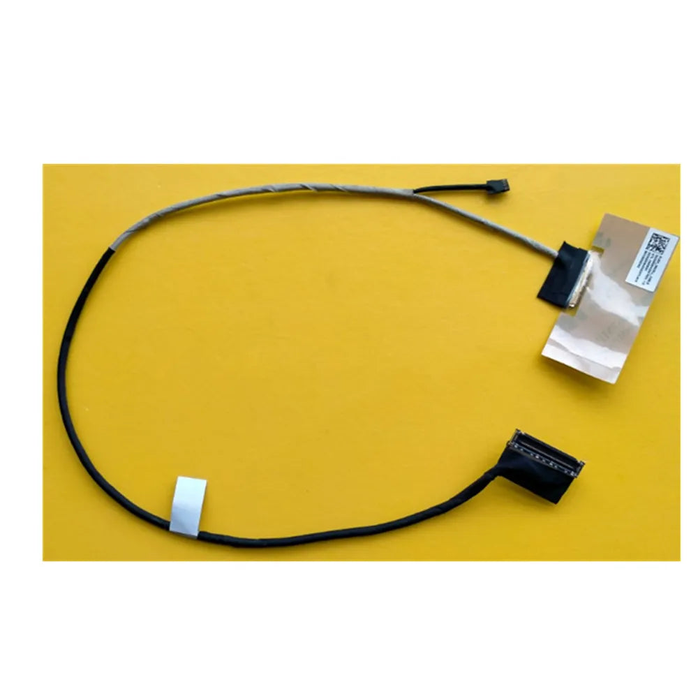 Laptop Screen cable wire display cable LED Power Cable Video screen Flex wire For Lenovo ideapad S340-15API-15IIL-15IWL-15IML Touch Black DC02003HN00