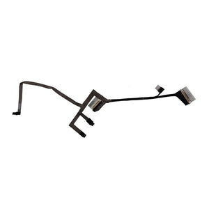 Laptop Screen cable wire display cable LED Power Cable Video screen Flex wire For DELL Inspiron 5482 Black