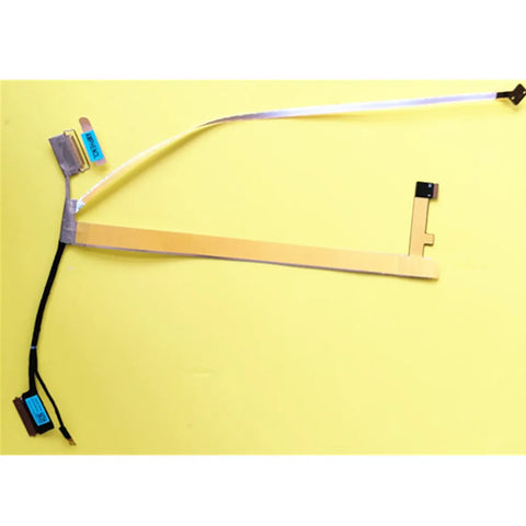 Laptop Screen cable wire display cable LED Power Cable Video screen Flex wire For Lenovo Ideapad E14 Gen 3 Black