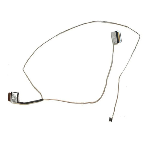 Laptop Screen cable wire display cable LED Power Cable Video screen Flex wire For Lenovo V320-17IKB V320-17ISK Black