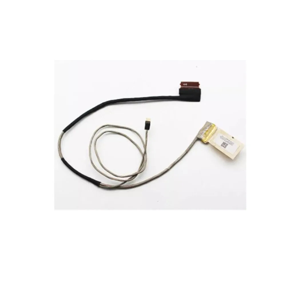 Laptop Screen cable wire display cable LED Power Cable Video screen Flex wire For HP 15s-fq0000 1000 0316ng 0210ng 0212ng 1000 1132ng 1420ng 1430ng 1460ng 1461ng Black