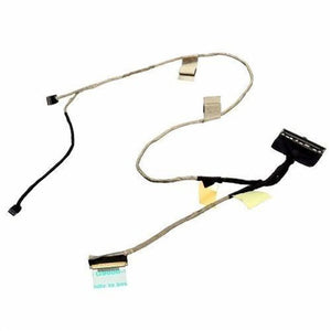 Laptop Screen cable wire display cable LED Power Cable Video screen Flex wire For ASUS R552 R552J R552JK R552JV R552L R552LF Black 14005-00950300