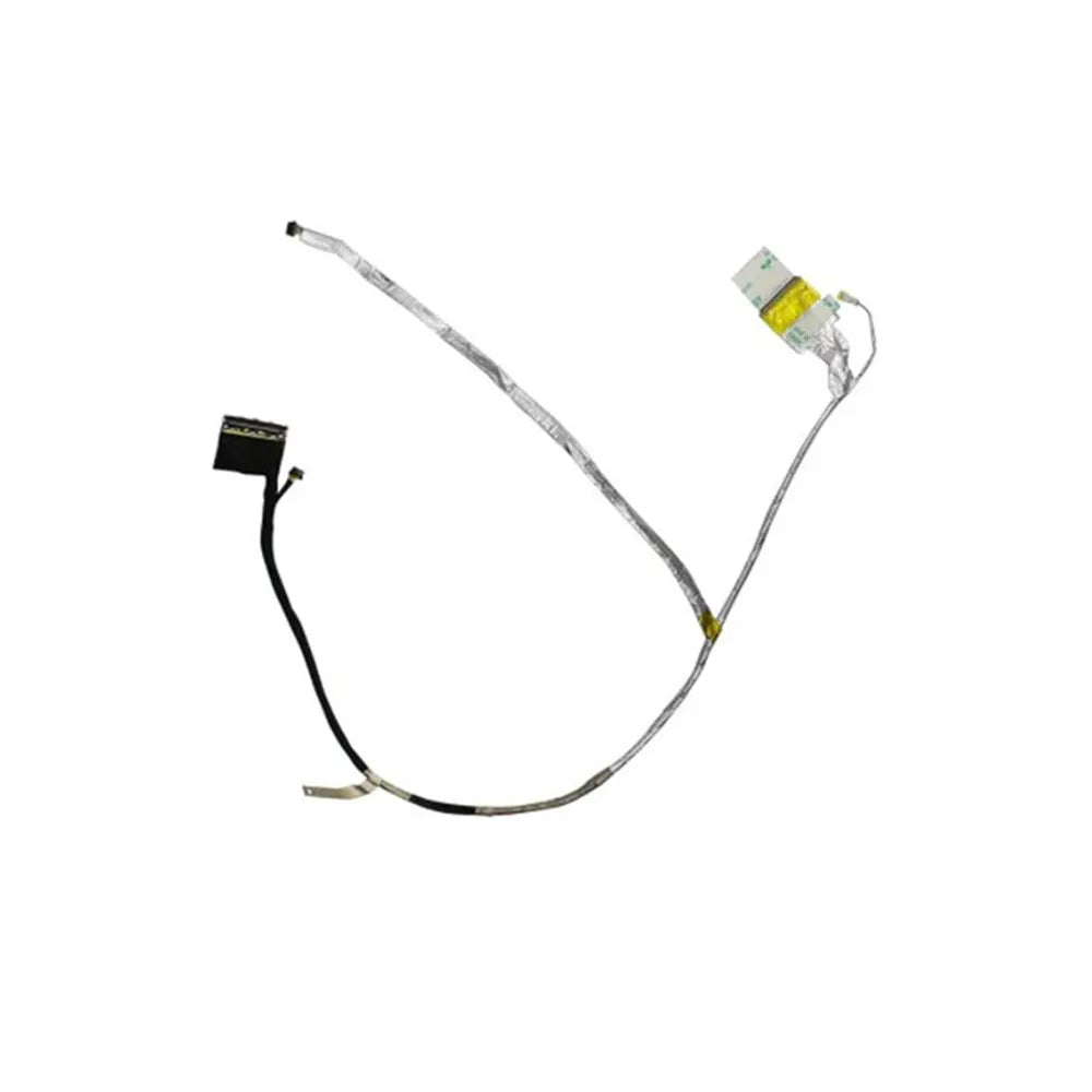 Laptop Screen cable wire display cable LED Power Cable Video screen Flex wire For HP Pavilion dv6-6000 6100 6101TX 6151 6153 6100 6C40 6029 6B11 6C41 Black 50.4RN10.002