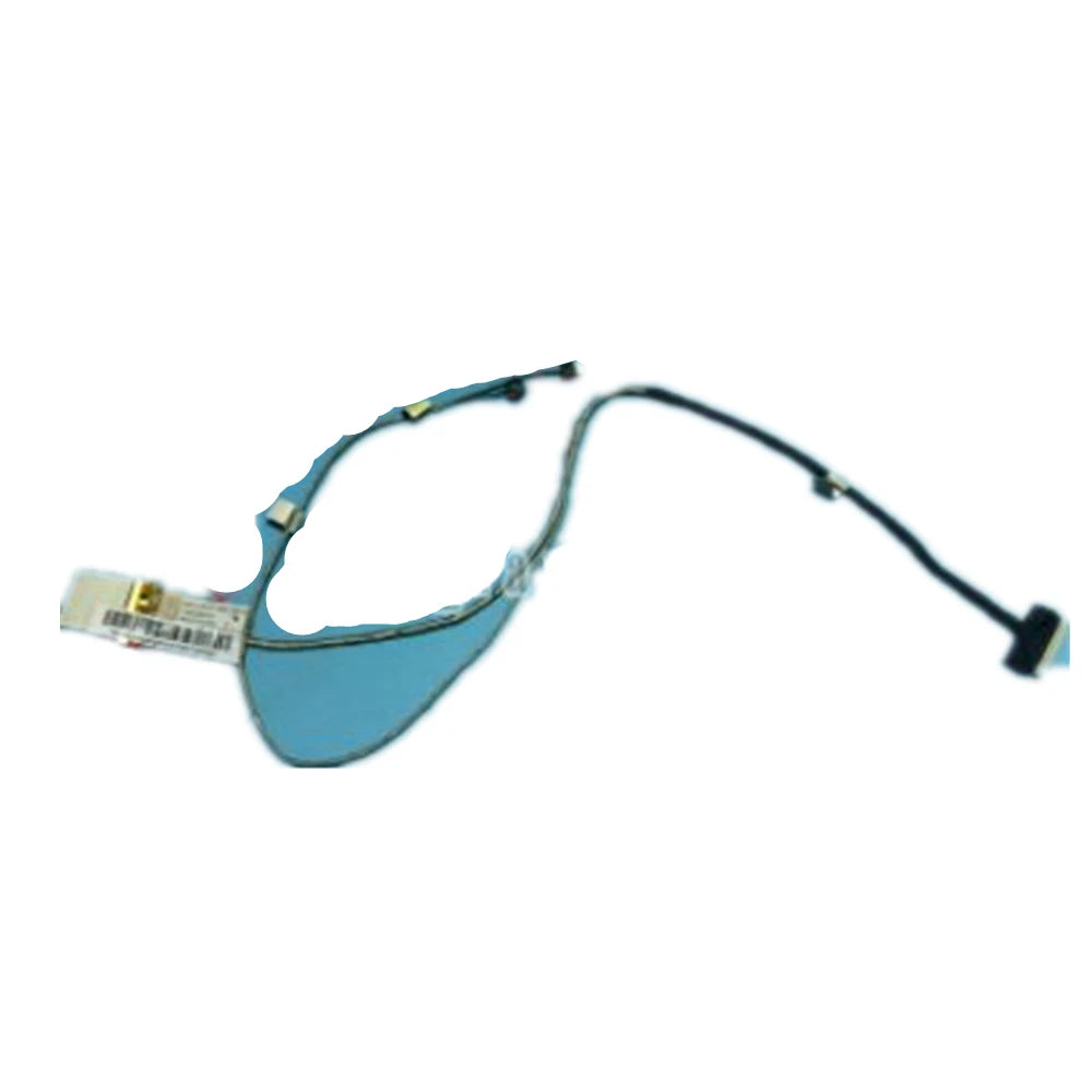 Laptop Screen cable wire display cable LED Power Cable Video screen Flex wire For ASUS N46JV-1A N46JV-1B N46VB N46VJ N46VM N46VZ Black 14006-00060000