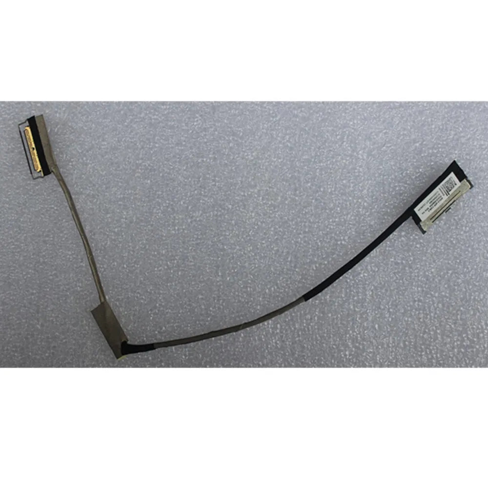 Laptop Screen cable wire display cable LED Power Cable Video screen Flex wire For Lenovo ThinkPad T460 T460p T460s Black DC02C003Y00