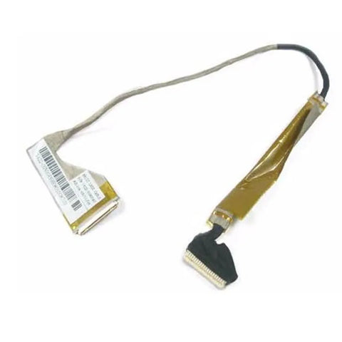 Laptop Screen cable wire display cable LED Power Cable Video screen Flex wire For ASUS K62 K62F K62JR Black