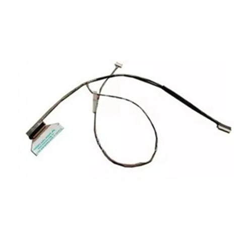 Laptop Screen cable wire display cable LED Power Cable Video screen Flex wire For Lenovo ideapad Y480 Black 90200378