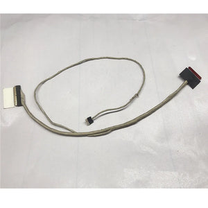 Laptop Screen cable wire display cable LED Power Cable Video screen Flex wire For Lenovo ideapad S410 Black DC02001KO10 