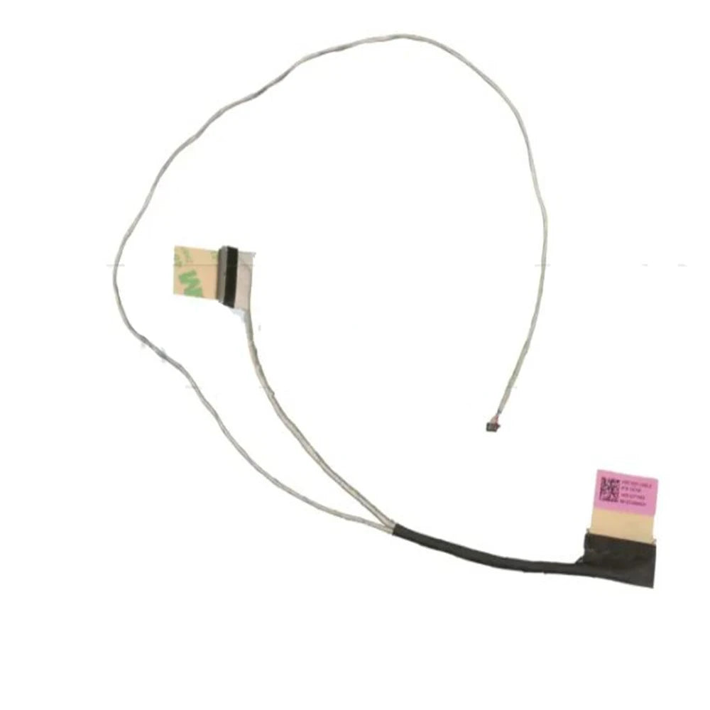 Laptop Screen cable wire display cable LED Power Cable Video screen Flex wire For ASUS For VivoBook 15 D515UA Black