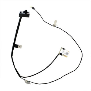 Laptop Screen cable wire display cable LED Power Cable Video screen Flex wire For ASUS GL502 GL502V GL502VS GL502VY GL502VT Black 1422-02E00AS