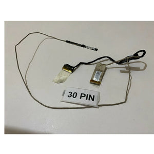 Laptop Screen cable wire display cable LED Power Cable Video screen Flex wire For Lenovo G700 Black 1422-01E6000