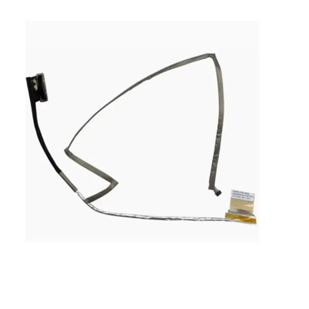 Laptop Screen cable wire display cable LED Power Cable Video screen Flex wire For HP Pavilion dv4-4000 dv4-4100 dv4-4200 Black 6017B0305501 6504