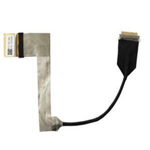 Laptop Screen cable wire display cable LED Power Cable Video screen Flex wire For ASUS A73 A73BE A73BR A73BY A73E A73SD A73SJ A73SM A73SV A73TA A73TK Black 1422-00X5000