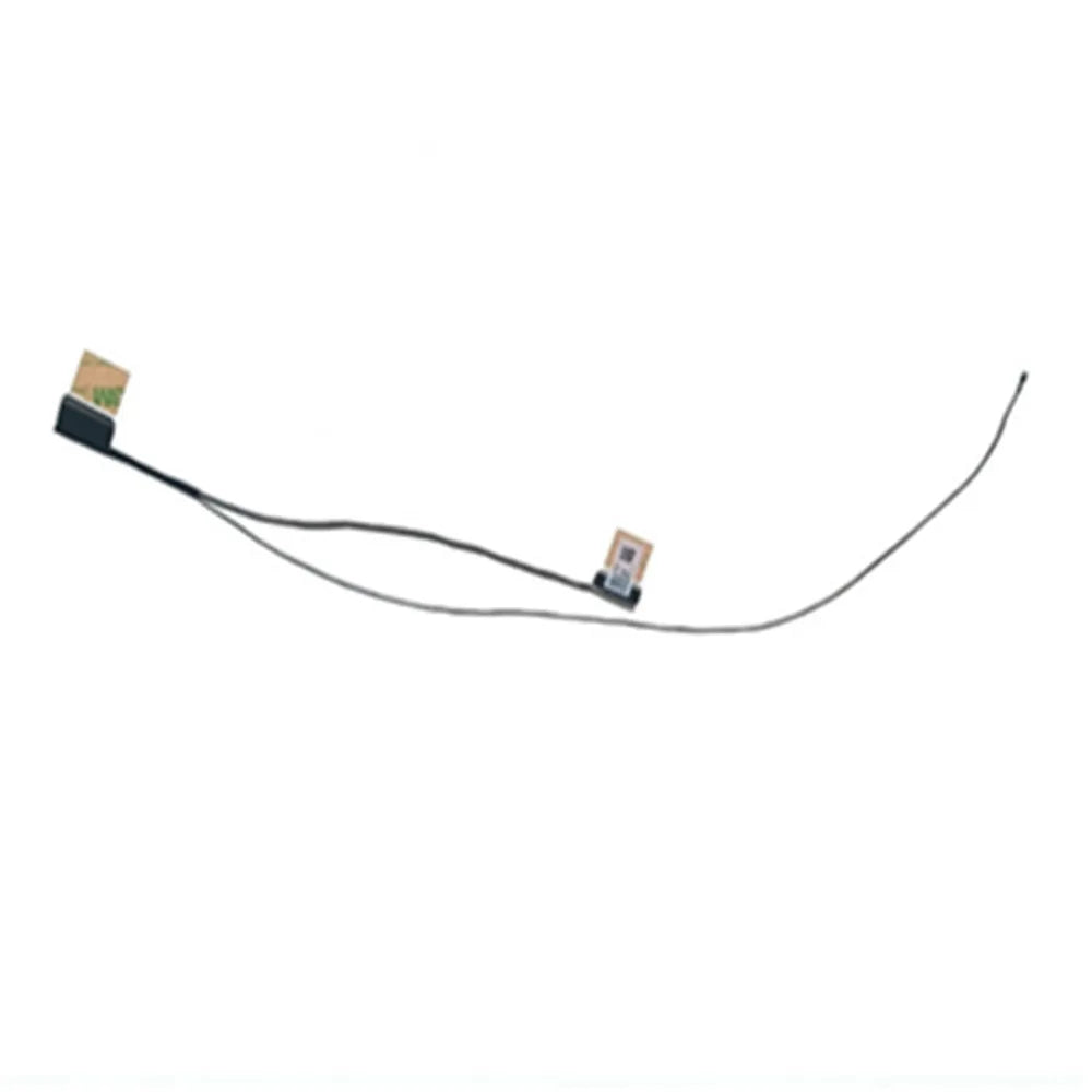 Laptop Screen cable wire display cable LED Power Cable Video screen Flex wire For ASUS L202SA Black