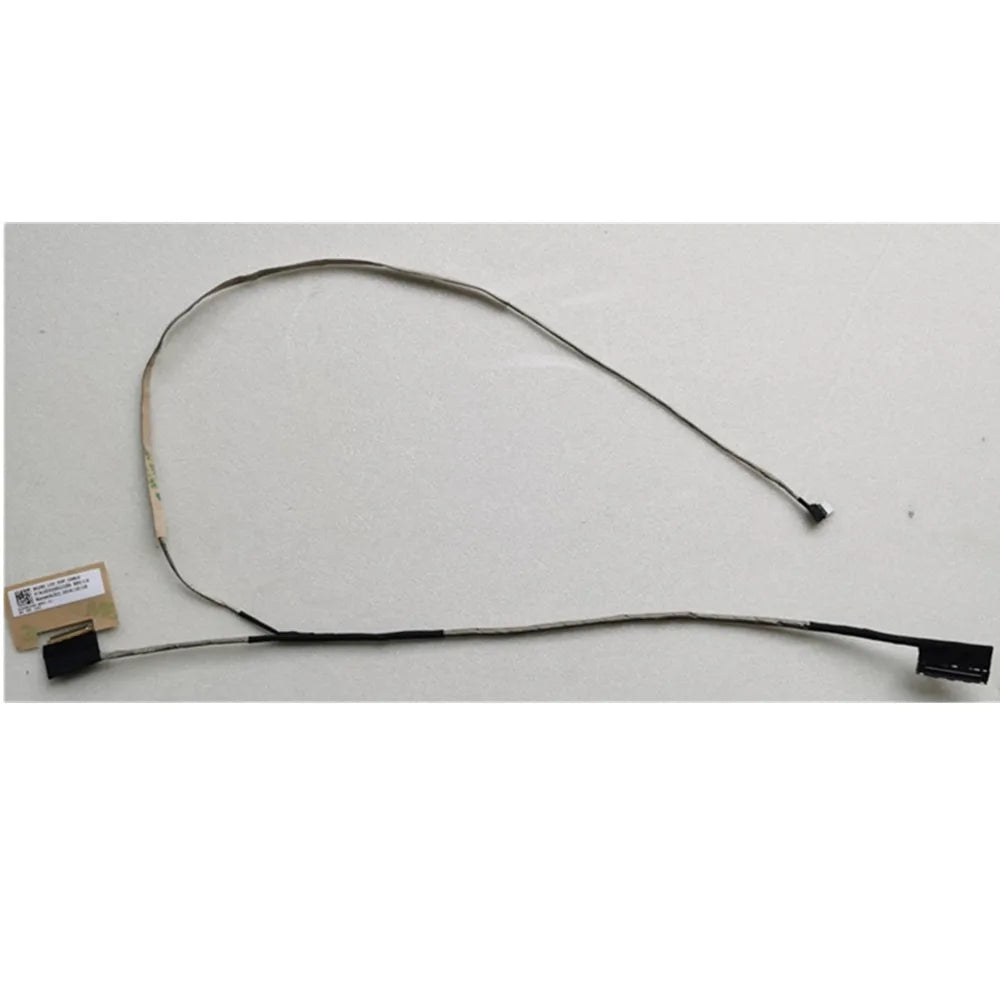 Laptop Screen cable wire display cable LED Power Cable Video screen Flex wire For Lenovo ideapad 310S-15IKB Black DC02002J200