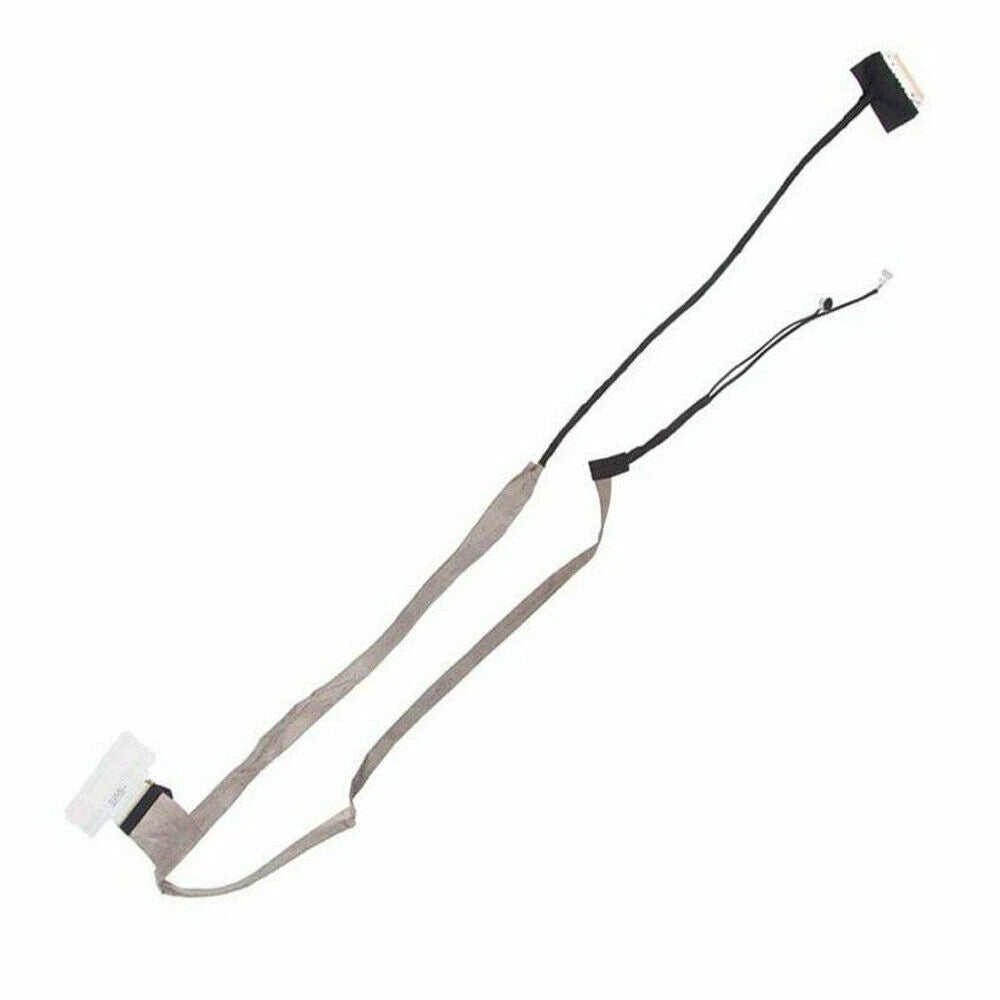 Laptop Screen cable wire display cable LED Power Cable Video screen Flex wire For ASUS X42 DE DQ DR DY F JA JB JC JE JK JP JR JV JY JZ N Black 13GNXS3AP021-C