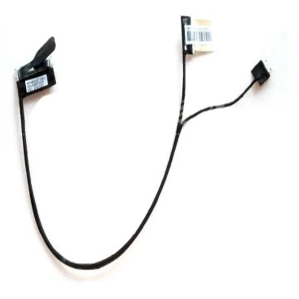 Laptop Screen cable wire display cable LED Power Cable Video screen Flex wire For MSI GS40 6QD Phantom (MS-14A2) 6QE (MS-14A1) Black