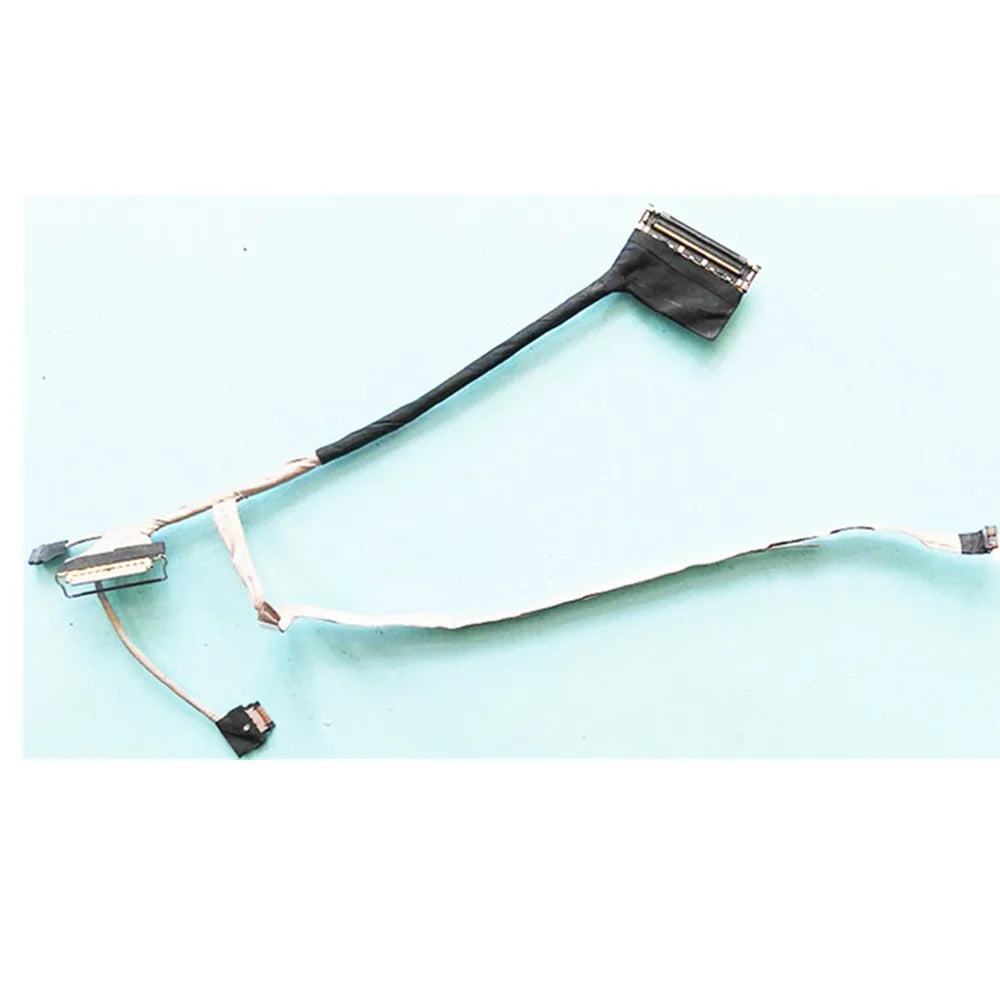 Laptop Screen cable wire display cable LED Power Cable Video screen Flex wire For Lenovo ideapad P400 Touch Black