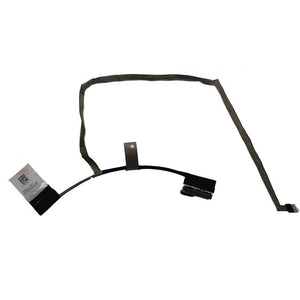 Laptop Screen cable wire display cable LED Power Cable Video screen Flex wire For DELL Latitude E5270 Black