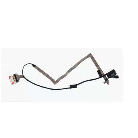 Laptop Screen cable wire display cable LED Power Cable Video screen Flex wire For DELL Latitude 7390 Black