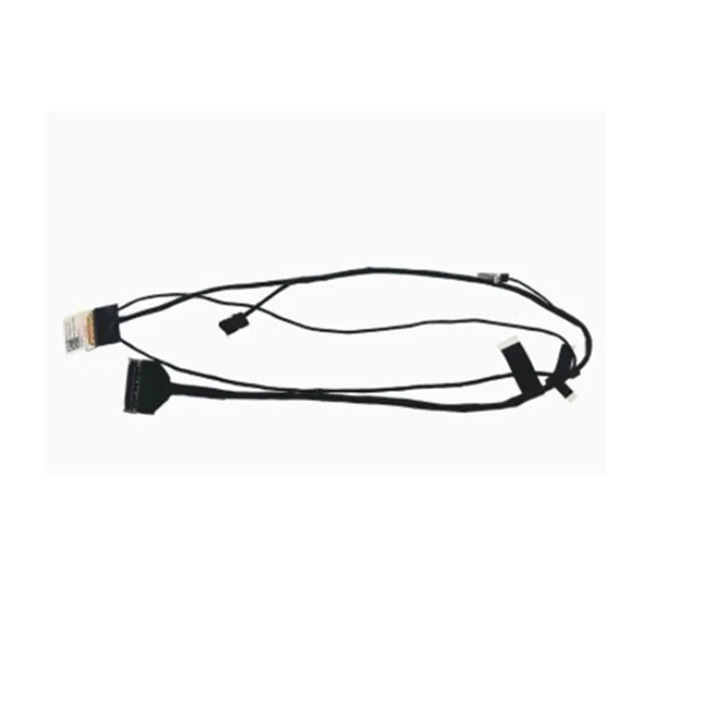 Laptop Screen cable wire display cable LED Power Cable Video screen Flex wire For HP ZBook 17 G3 G4 Black DC020025J00