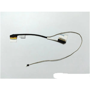 Laptop Screen cable wire display cable LED Power Cable Video screen Flex wire For DELL Chromebook 5190 360 Touch Black