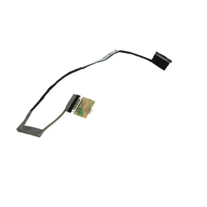 Laptop Screen cable wire display cable LED Power Cable Video screen Flex wire For DELL G7 15 7588 Black