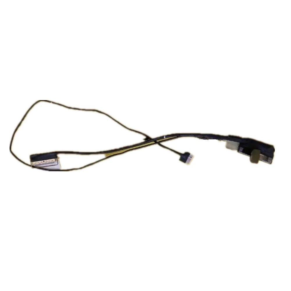 Laptop Screen cable wire display cable LED Power Cable Video screen Flex wire For DELL Latitude 3150 Black