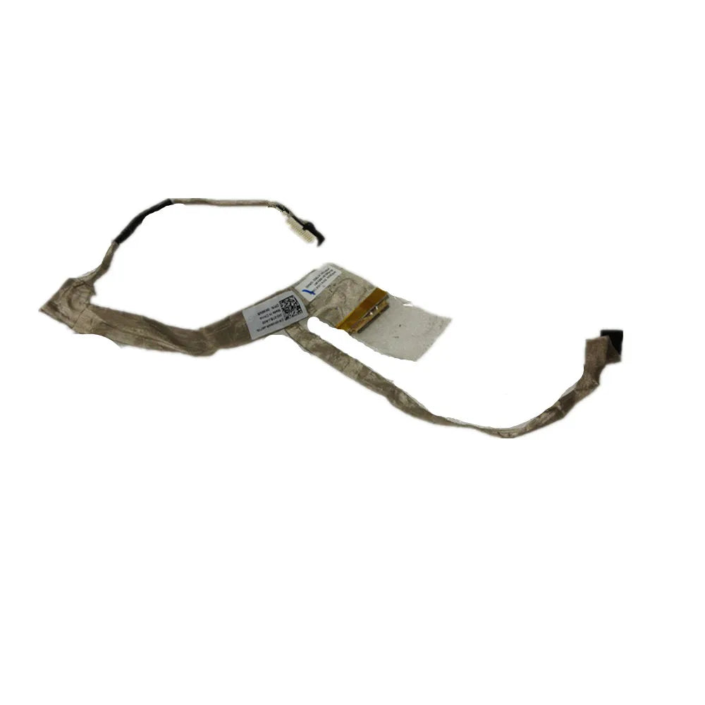 Laptop Screen cable wire display cable LED Power Cable Video screen Flex wire For DELL Inspiron 15 1564 Black