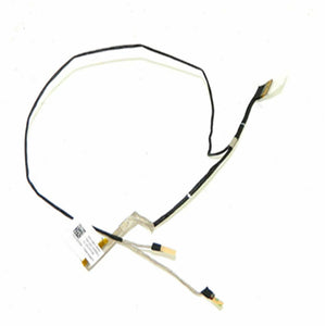 Laptop Screen cable wire display cable LED Power Cable Video screen Flex wire For ASUS F7400 Black