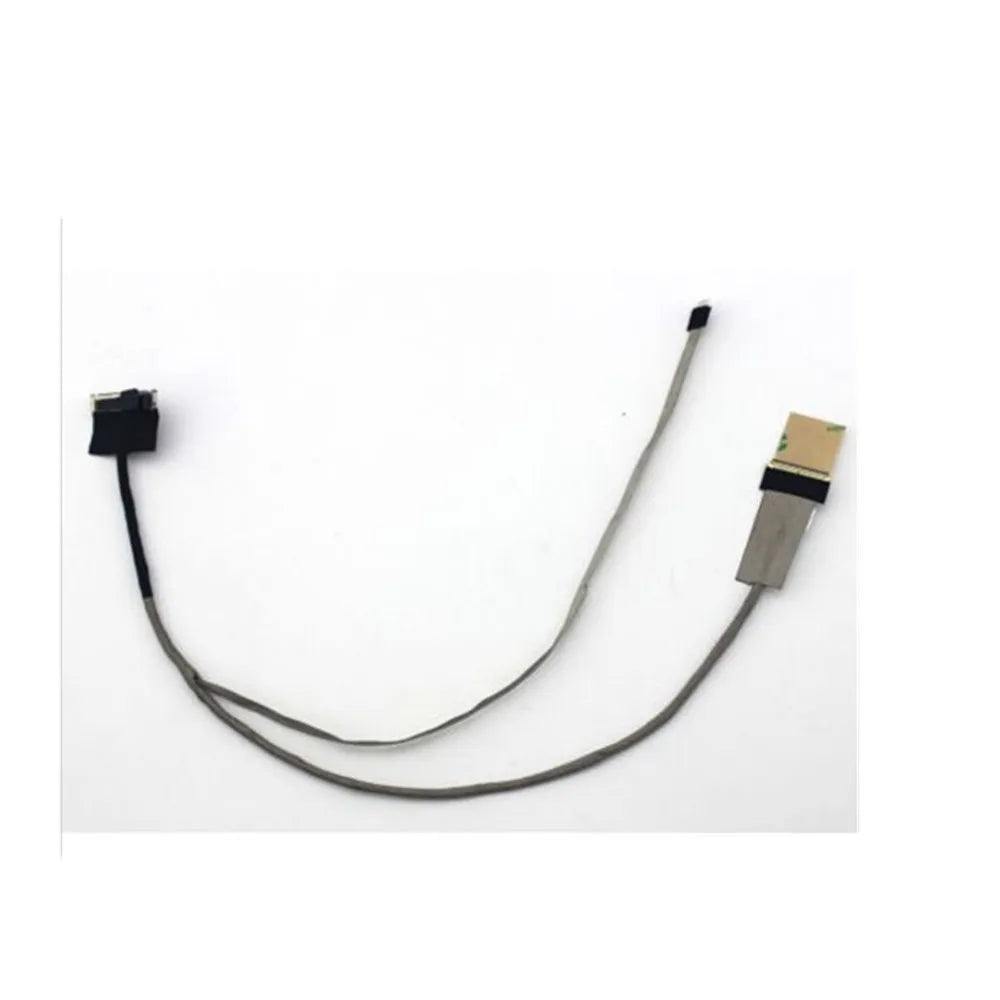 Laptop Screen cable wire display cable LED Power Cable Video screen Flex wire For HP Pavilion g7-2000 g7-2100 g7-2200 g7-2300 Black DD0R39LC020