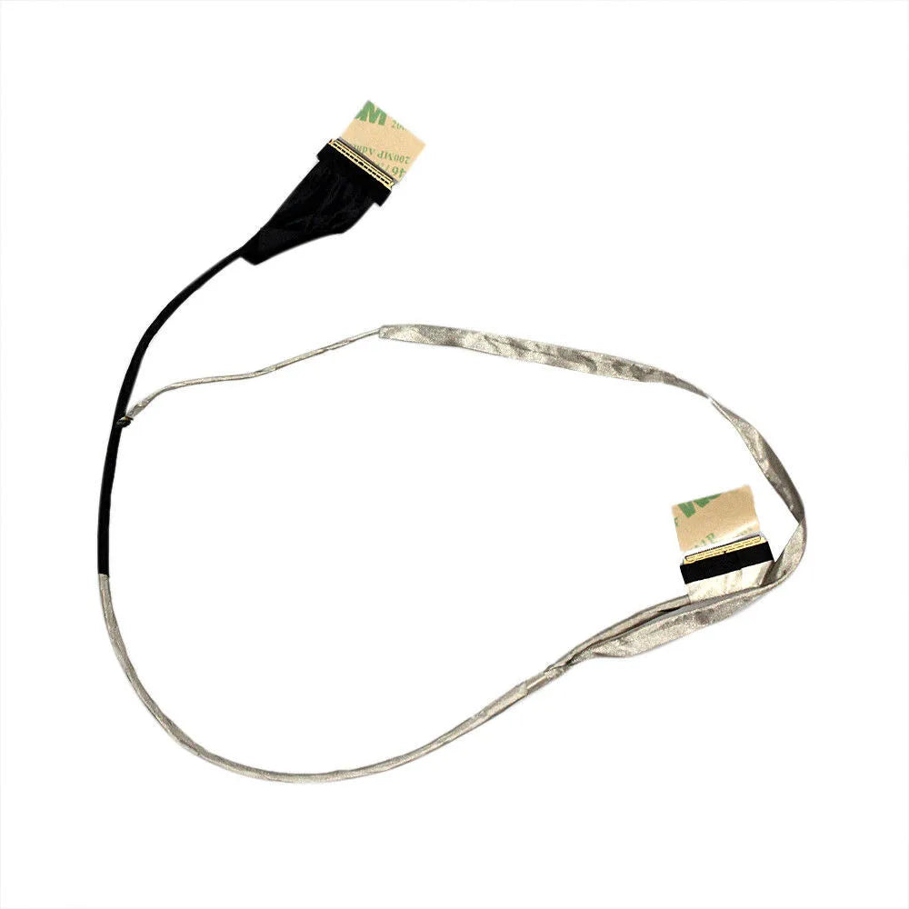 Laptop Screen cable wire display cable LED Power Cable Video screen Flex wire For ASUS A550 CA CC DP JD JK JX LA LB LC LD LDV LN VB VC ZA ZE Black 1422-01G9000