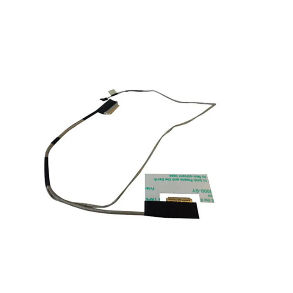 Laptop Screen cable wire display cable LED Power Cable Video screen Flex wire For ACER For Aspire ES1-732 Black