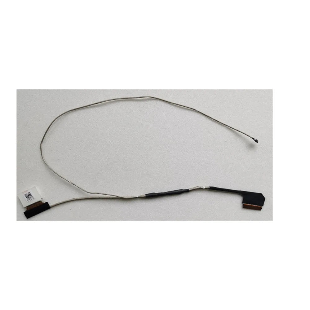 Laptop Screen cable wire display cable LED Power Cable Video screen Flex wire For DELL Inspiron 510m Black