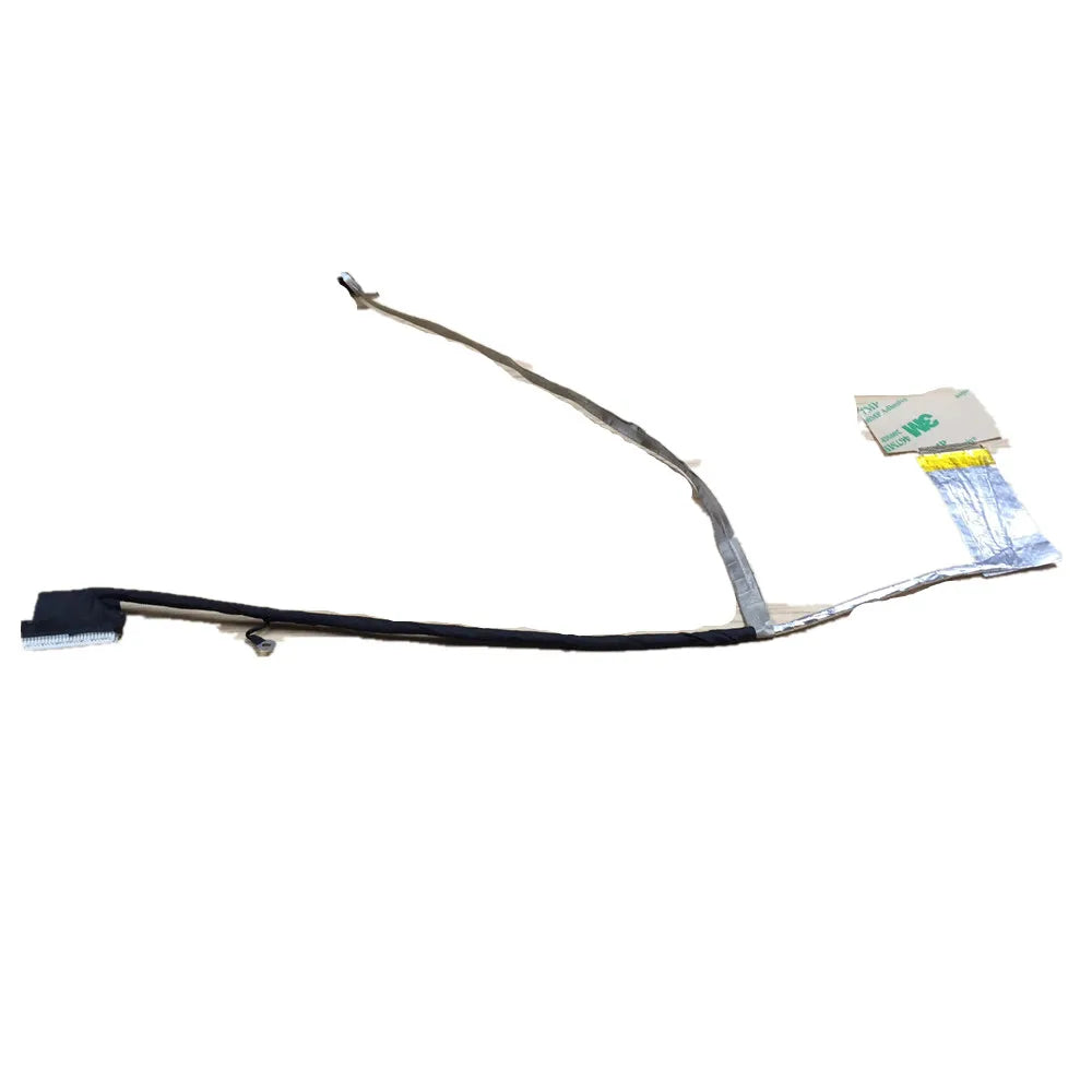 Laptop Screen cable wire display cable LED Power Cable Video screen Flex wire For HP ProBook 6560b 6565b Black High split screen 35040BM00-GYO-G