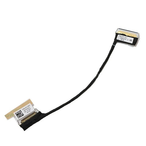 Laptop Screen cable wire display cable LED Power Cable Video screen Flex wire For Lenovo ThinkPad X390 Black DC02C00DS00