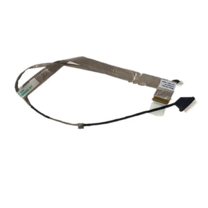 Laptop Screen cable wire display cable LED Power Cable Video screen Flex wire For MSI GE620 (MS-16G5) Black