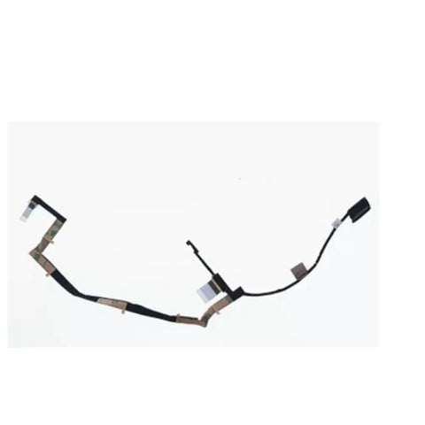 Laptop Screen cable wire display cable LED Power Cable Video screen Flex wire For DELL XPS 15 9570 Black