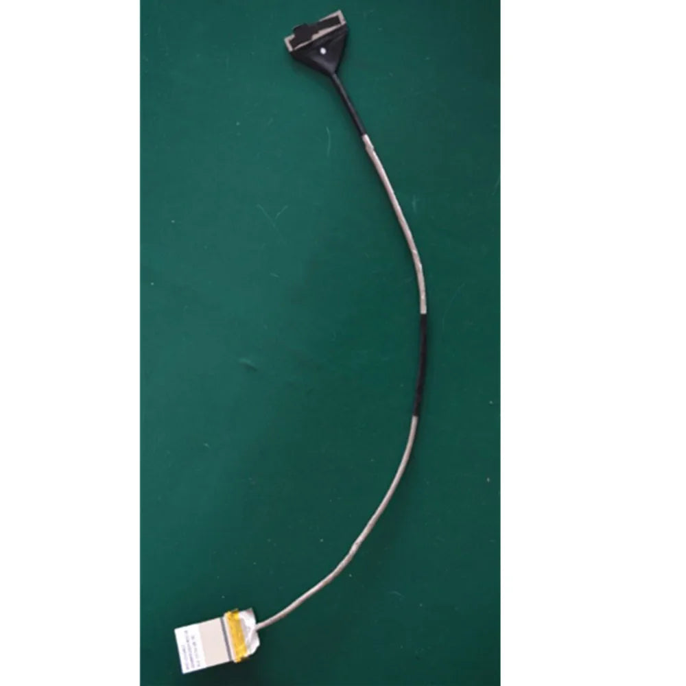 Laptop Screen cable wire display cable LED Power Cable Video screen Flex wire For Lenovo M5400 Touch Black DD0BM6LC011