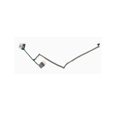 Laptop Screen cable wire display cable LED Power Cable Video screen Flex wire For DELL Inspiron 14 5485 5488 5480 Black