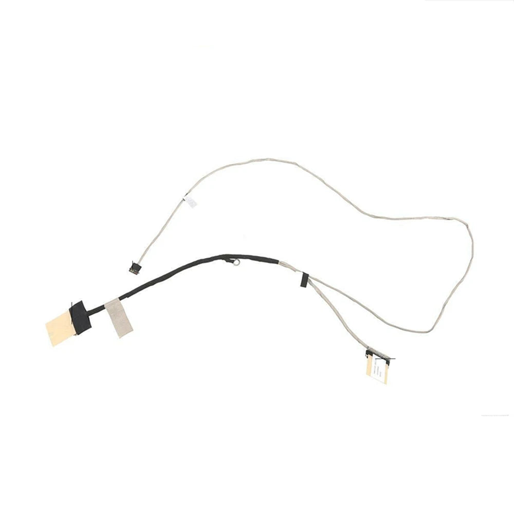 Laptop Screen cable wire display cable LED Power Cable Video screen Flex wire For ASUS NX90 NX90J NX90JN NX90JQ NX90SN Black